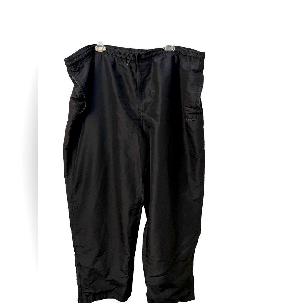 Rebok joggers sweatpants size XXL draw string☑️